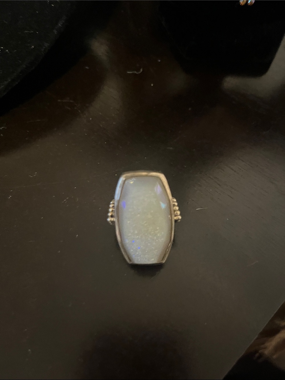 Sterling Silver Statement Ring